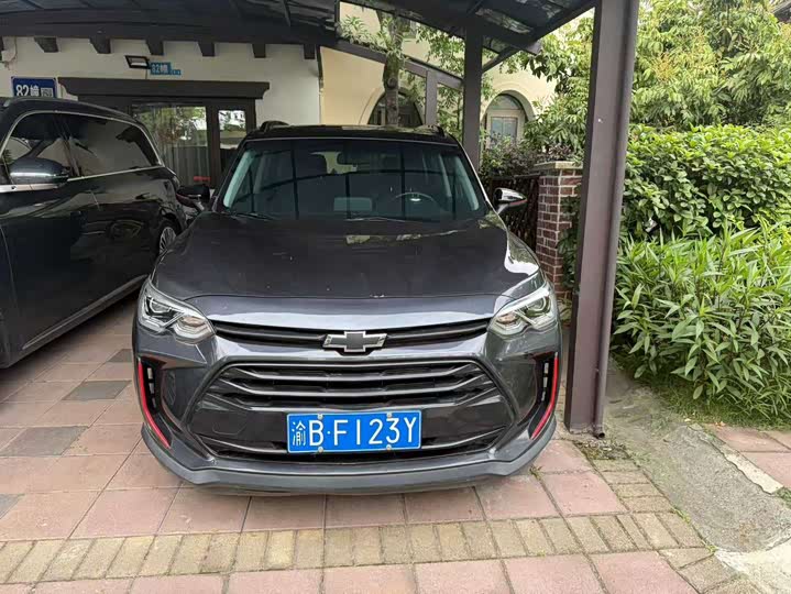 2020 Chevrolet Orlando