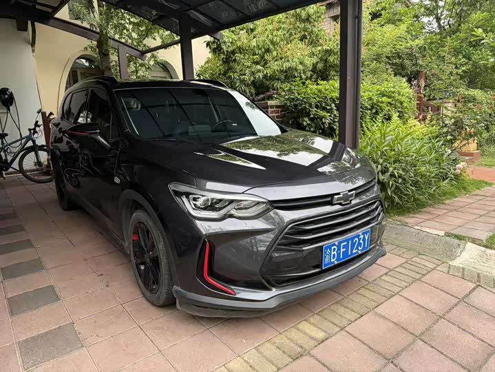 Фото 6 - Chevrolet Orlando