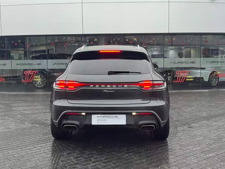 Zdjęcie 4 - Porsche Macan