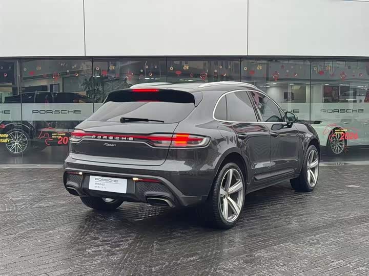 Zdjęcie 5 - Porsche Macan