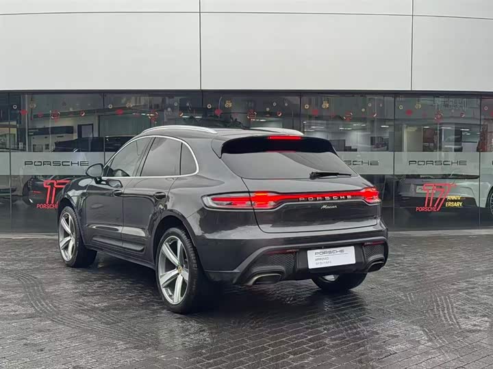 Zdjęcie 6 - Porsche Macan
