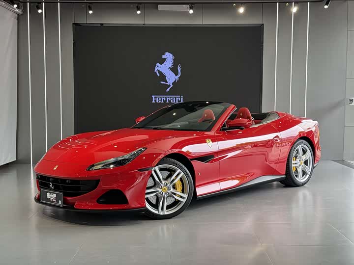 2021 Ferrari Portofino