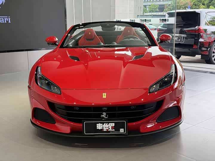 2021 Ferrari Portofino