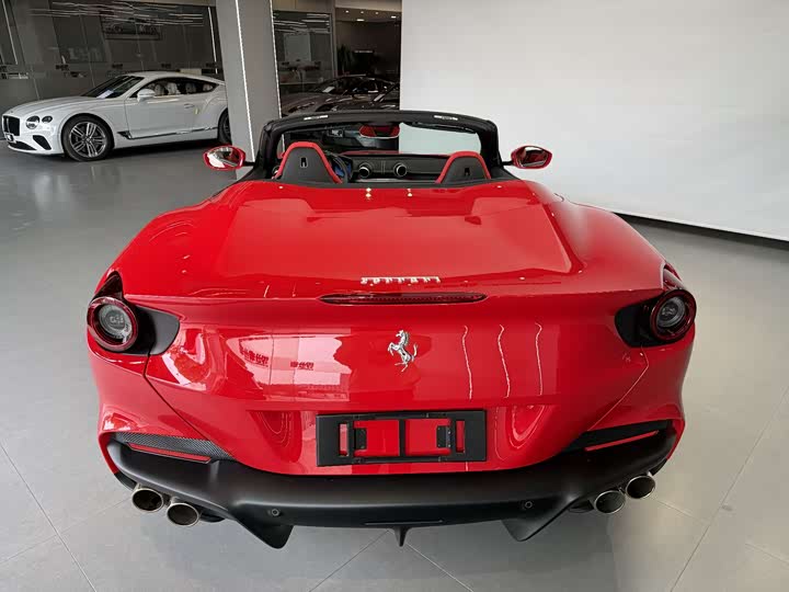 2021 Ferrari Portofino