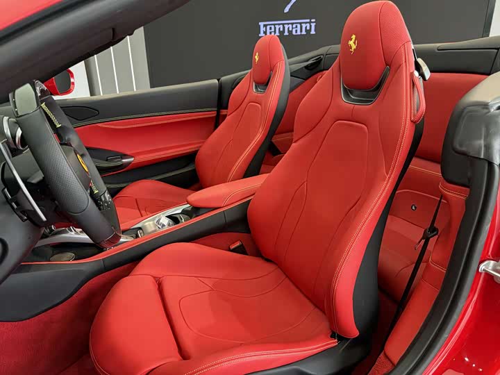 2021 Ferrari Portofino