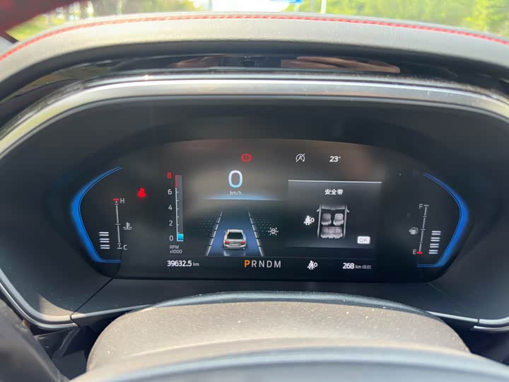 Ford Focus 2021 2021款 两厢 EcoBoost 180 自动ST Line