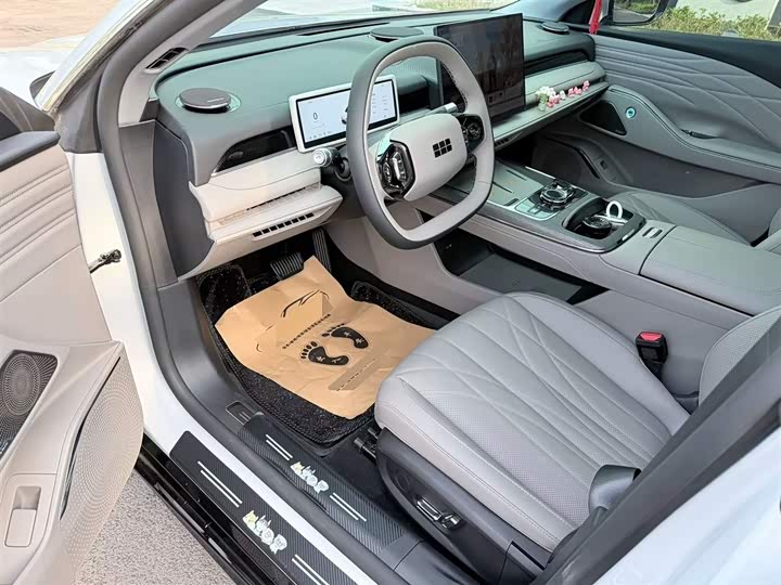 Geely Galaxy Starshine 8 EM-i 2025 2025款 130km EM-i 尊享版