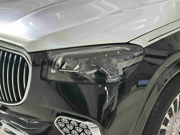 Mercedes-Benz GLS-Class 2023 2023款 GLS 450 4MATIC 时尚型