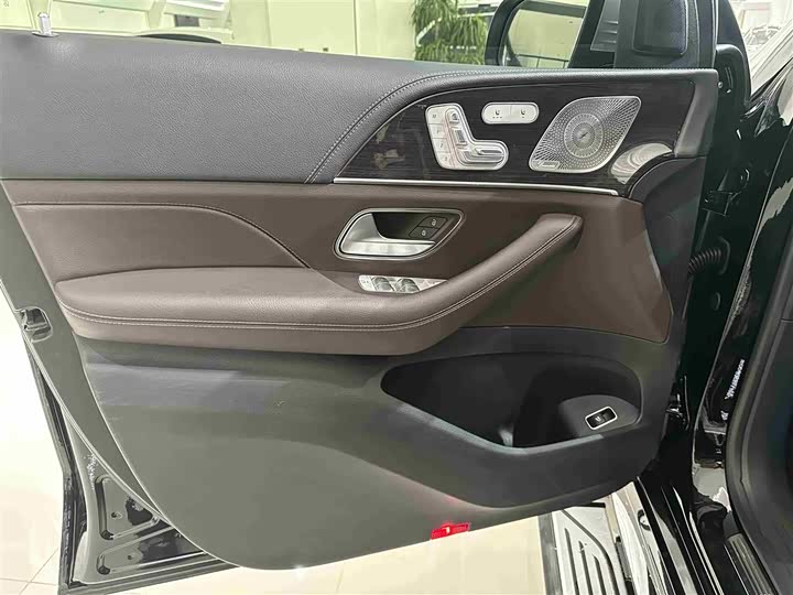 Mercedes-Benz GLS-Class 2023 2023款 GLS 450 4MATIC 时尚型