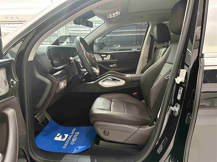 Mercedes-Benz GLS-Class 2023 2023款 GLS 450 4MATIC 时尚型
