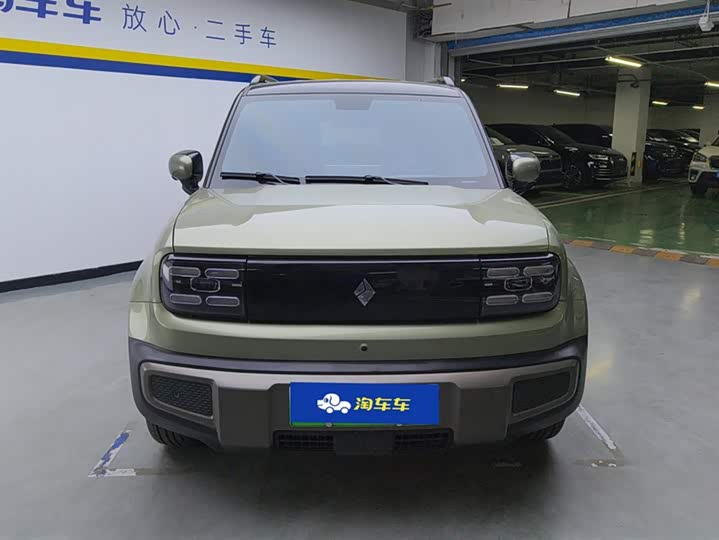 2026 Baojun Yep Plus