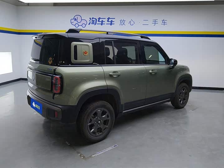 2026 Baojun Yep Plus