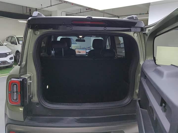 2026 Baojun Yep Plus