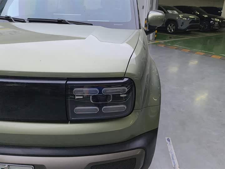 2026 Baojun Yep Plus