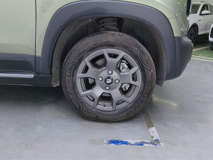 Baojun Yep Plus 2026 2026款 301km旗舰版