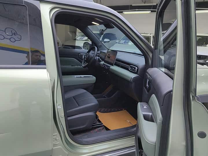 Baojun Yep Plus 2026 2026款 301km旗舰版