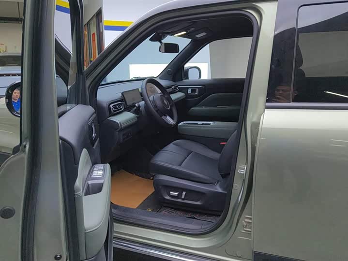 Baojun Yep Plus 2026 2026款 301km旗舰版