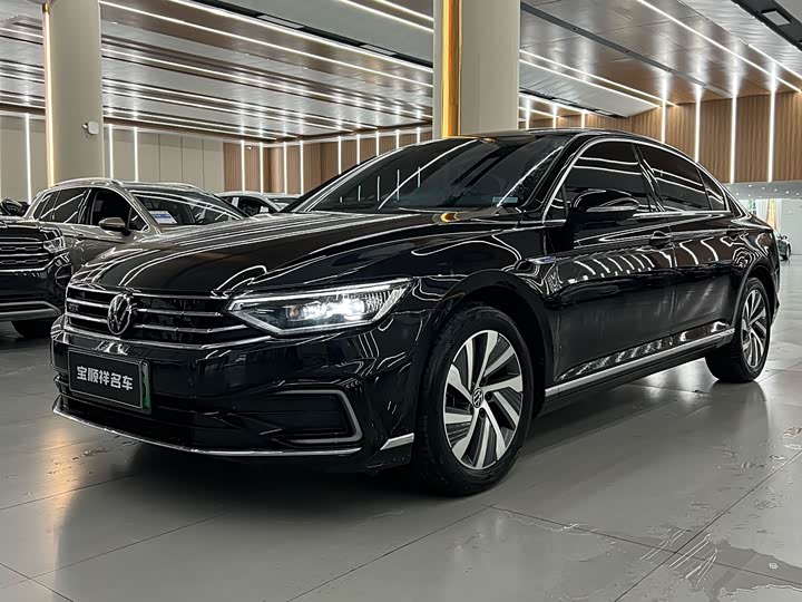 2022 Volkswagen Magotan GTE Hybrid