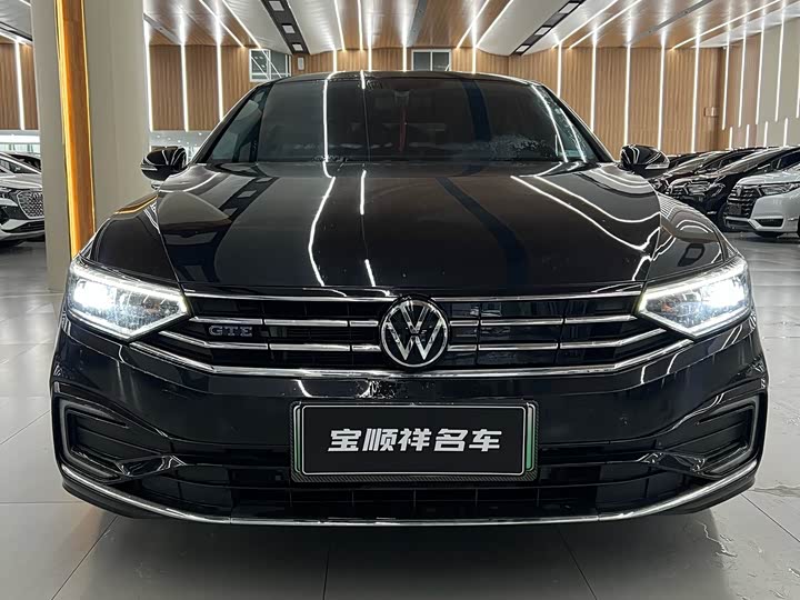 2022 Volkswagen Magotan GTE Hybrid