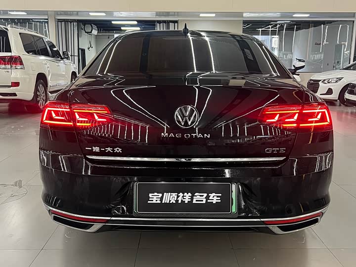 Volkswagen Magotan GTE Hybrid 2022 2022款 GTE 豪华型