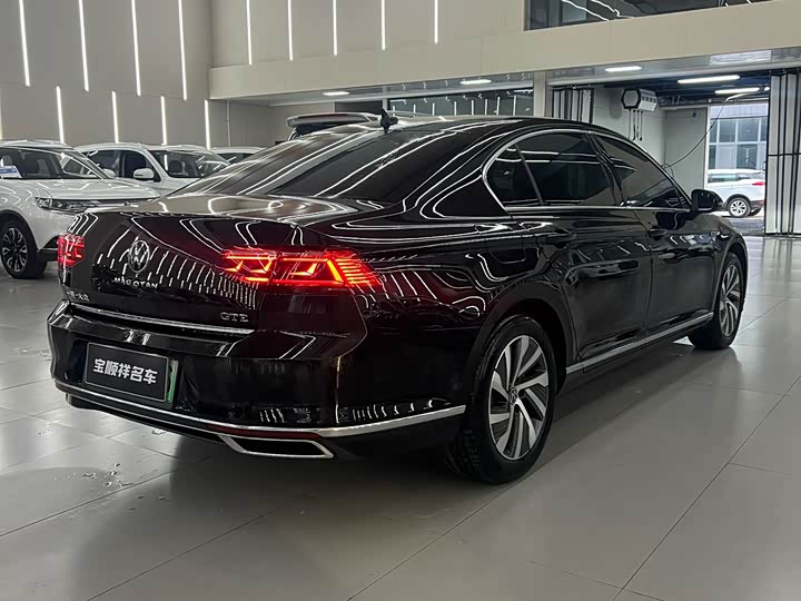 Volkswagen Magotan GTE Hybrid 2022 2022款 GTE 豪华型