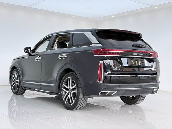 Bestune T99 2022 2022款 20TD 自动舒适型