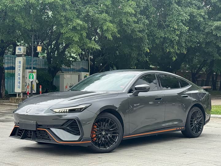Changan UNI-V 2025 2025款 第三代 2.0T 劲擎型
