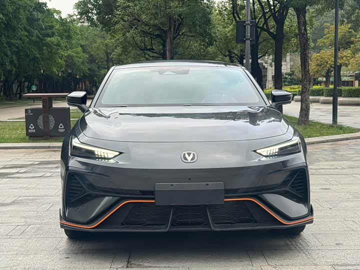 Changan UNI-V 2025 2025款 第三代 2.0T 劲擎型