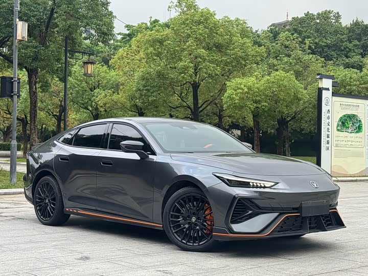 Changan UNI-V 2025 2025款 第三代 2.0T 劲擎型
