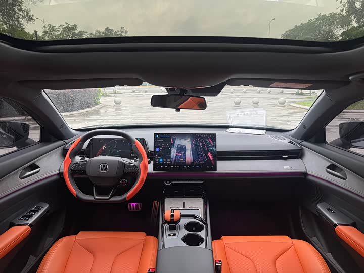 Changan UNI-V 2025 2025款 第三代 2.0T 劲擎型
