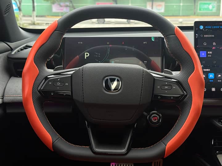 Changan UNI-V 2025 2025款 第三代 2.0T 劲擎型