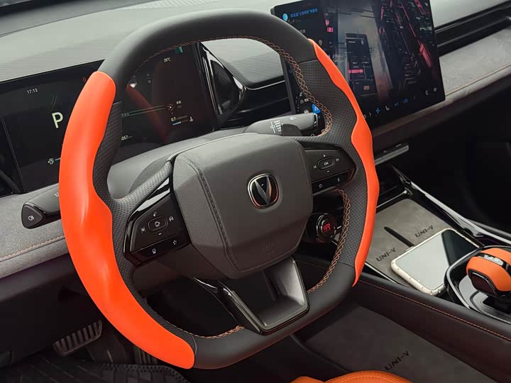 Changan UNI-V 2025 2025款 第三代 2.0T 劲擎型