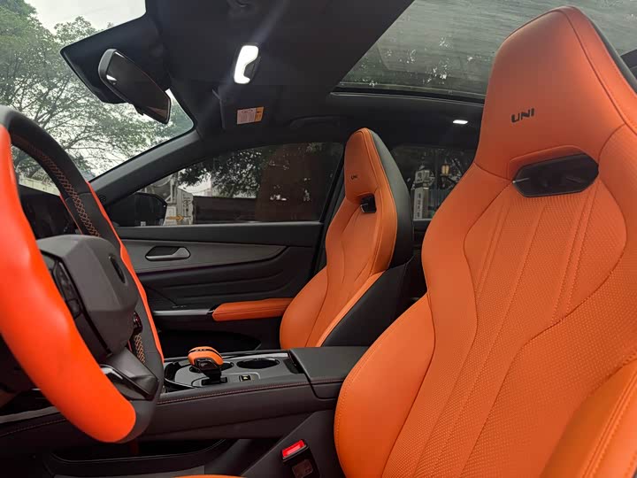 Changan UNI-V 2025 2025款 第三代 2.0T 劲擎型