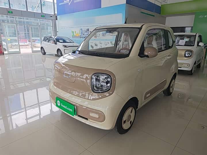 Bestune Pony 2026 2026款 222km 炫彩马