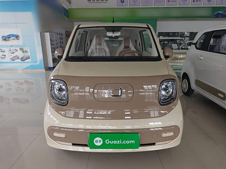 Bestune Pony 2026 2026款 222km 炫彩马