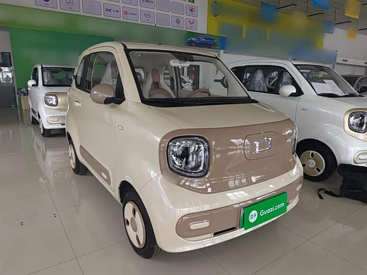 Bestune Pony 2026 2026款 222km 炫彩马