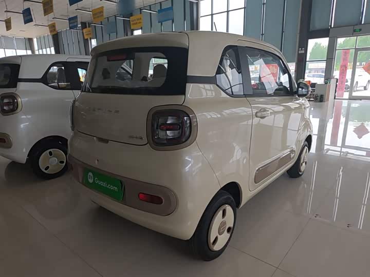 Bestune Pony 2026 2026款 222km 炫彩马