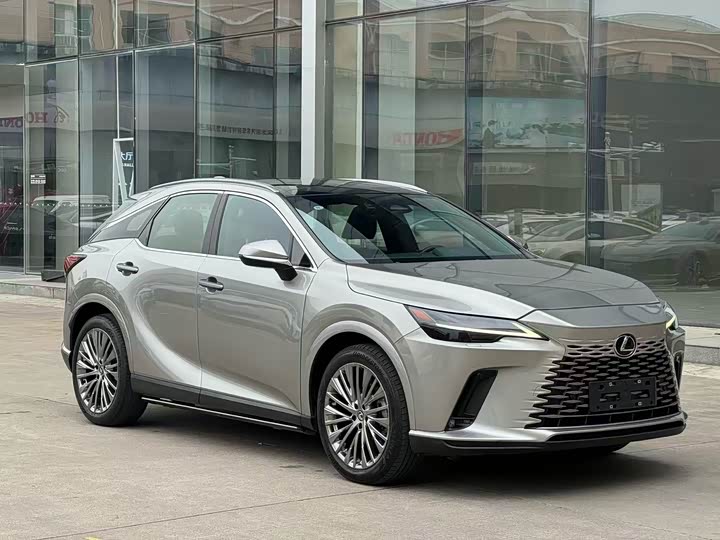 Lexus RX 2023 2023款 350h 四驱醇享版