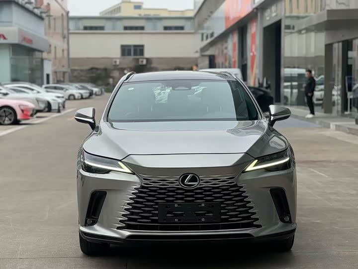 Lexus RX 2023 2023款 350h 四驱醇享版