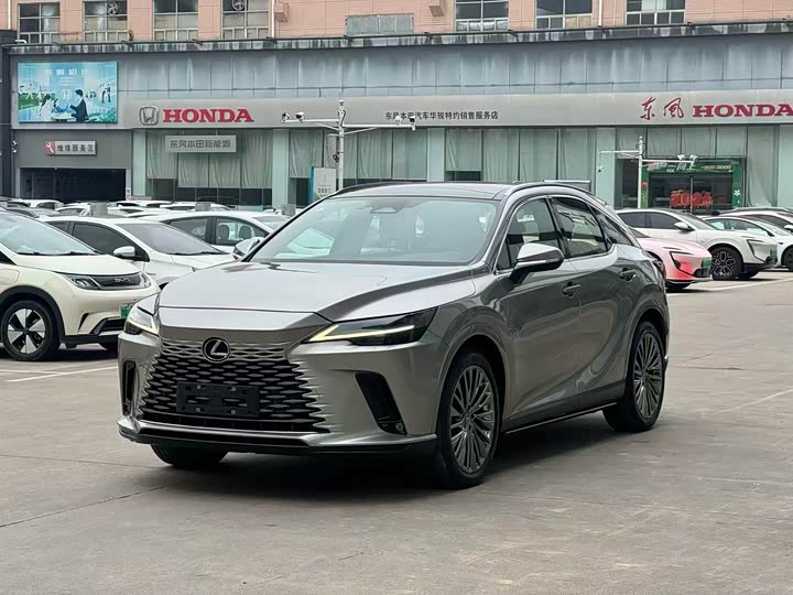 Lexus RX 2023 2023款 350h 四驱醇享版