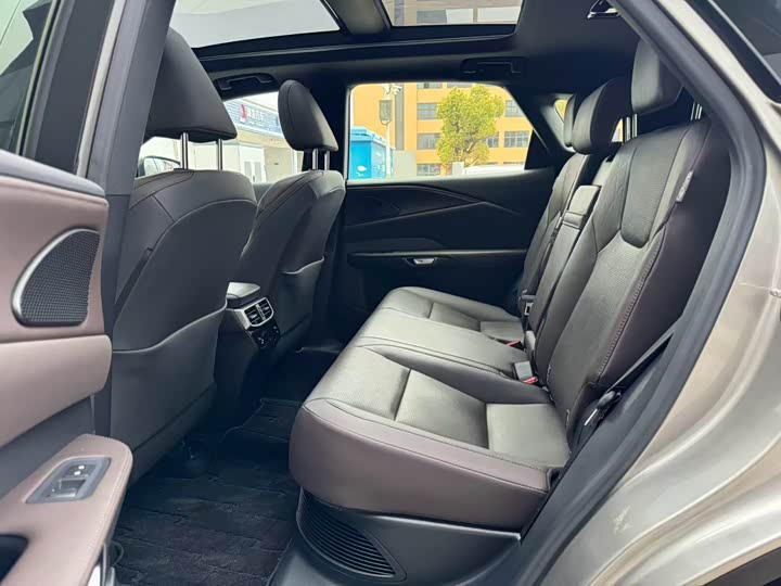 Lexus RX 2023 2023款 350h 四驱醇享版