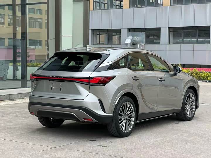 Lexus RX 2023 2023款 350h 四驱醇享版