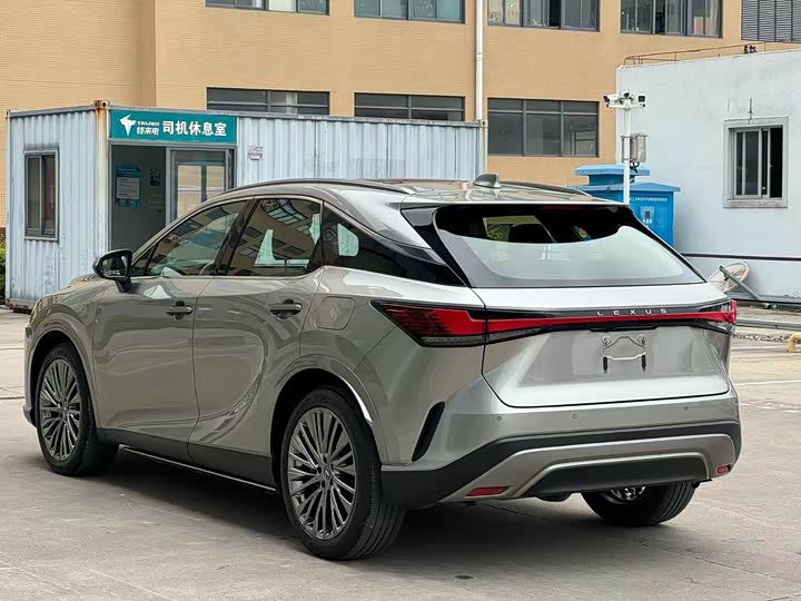 Lexus RX 2023 2023款 350h 四驱醇享版