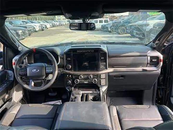 Ford F-150 Raptor 2023 2023款 3.5T 猛禽