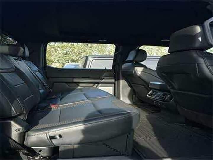 Ford F-150 Raptor 2023 2023款 3.5T 猛禽