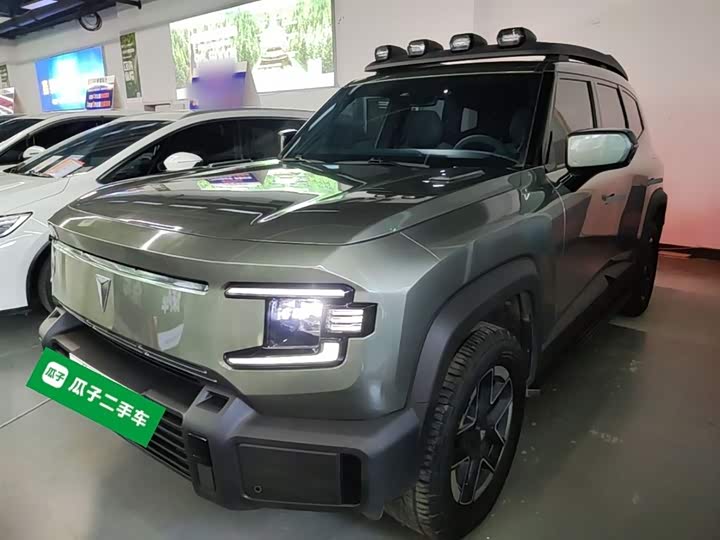 Фото 1 - Changan Deepal G318