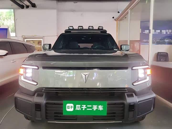 Фото 3 - Changan Deepal G318