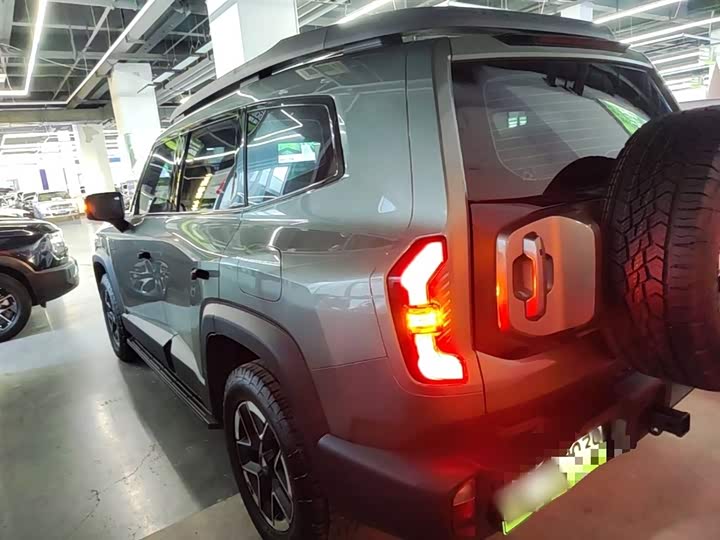 Фото 5 - Changan Deepal G318