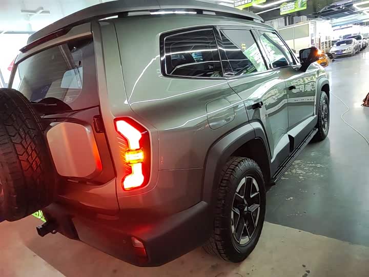 Фото 7 - Changan Deepal G318