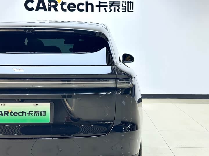 LiXiang i6 2025 2025款 四驱标准版